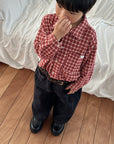 Little Foxx – Non Faded Pants