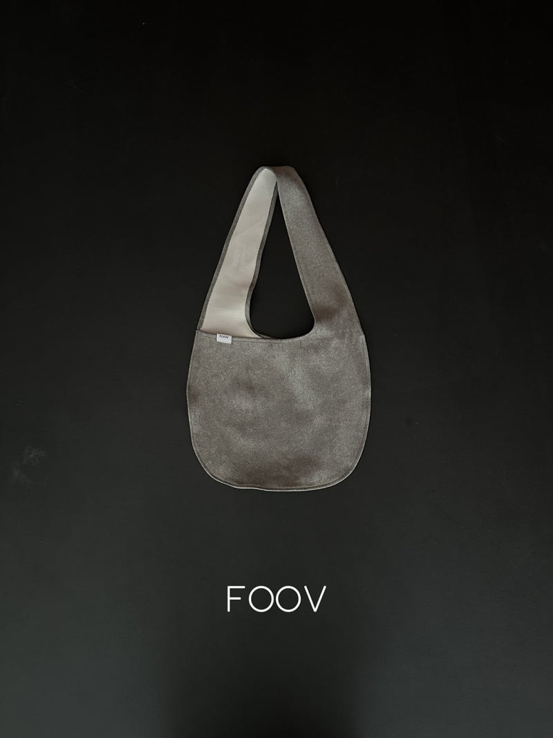 Little Foxx – Suede Cross Bag
