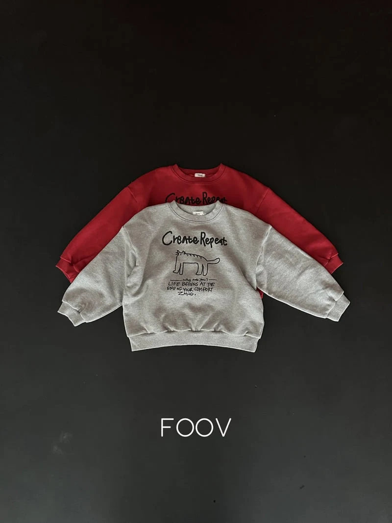 Little Foxx – Cat Sweatshirts