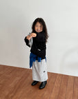 Little Foxx – Knit Long Skirt