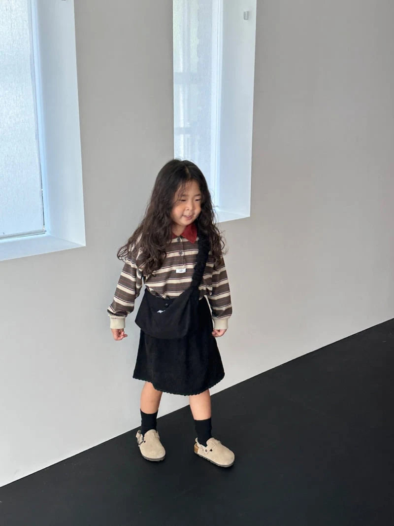 Little Foxx – Corduroy Foov Bag