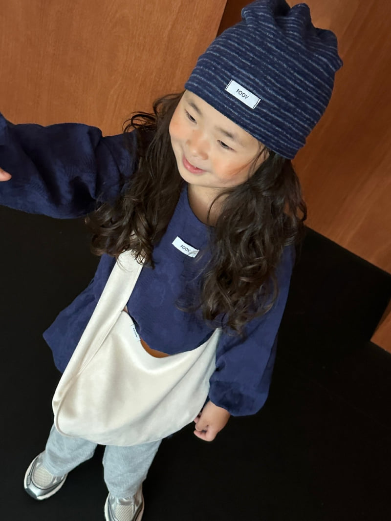 Little Foxx – Knit Beanie