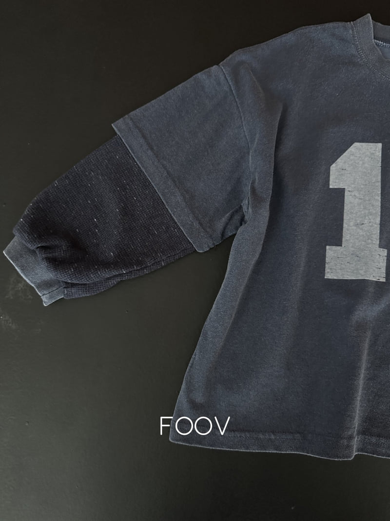 Little Foxx – Pigment Layered Tee