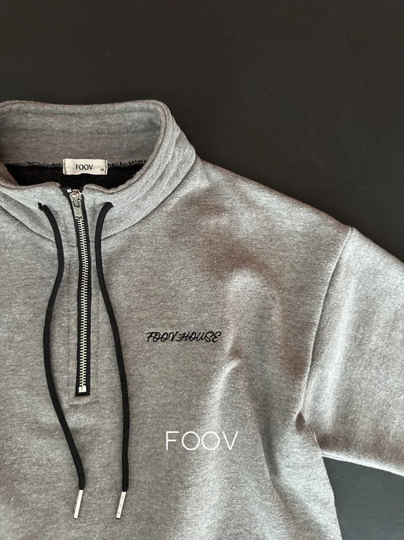 Little Foxx – Half Zip-up Sweatshirts