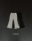 Little Foxx – Rib Slit Pants