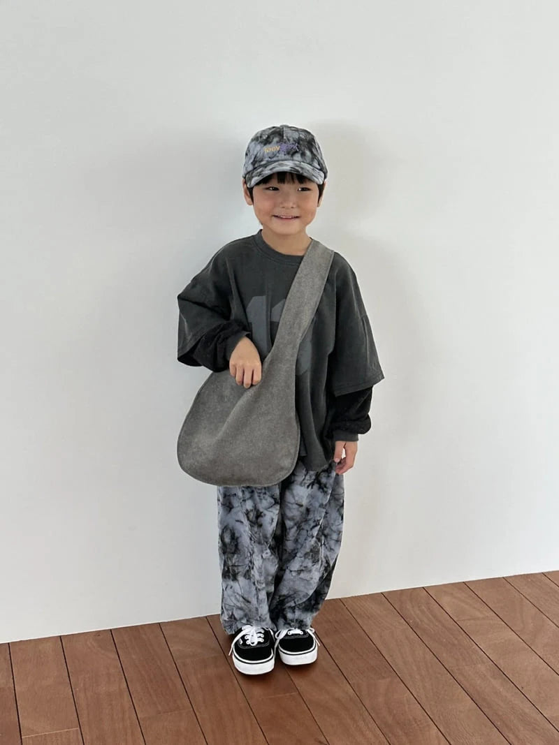 Little Foxx – Leopard Corduroy Pants