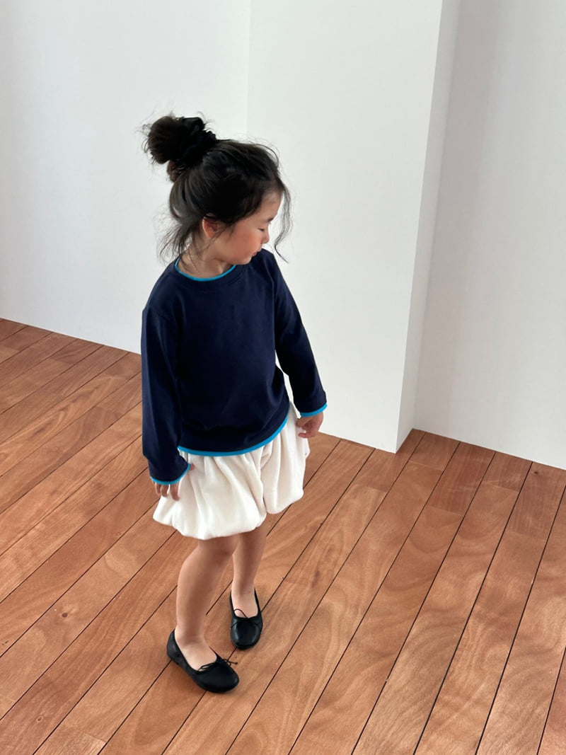 Little Foxx – Colored Tee
