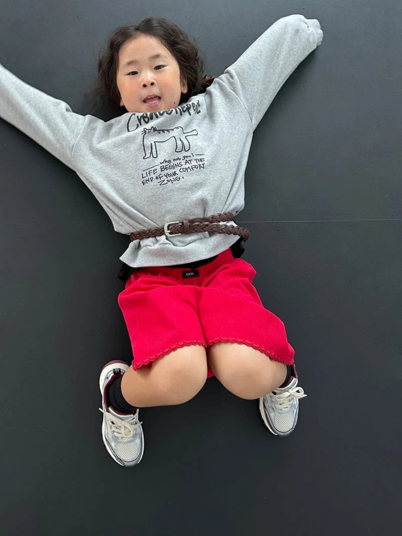 Little Foxx – Twist Belt