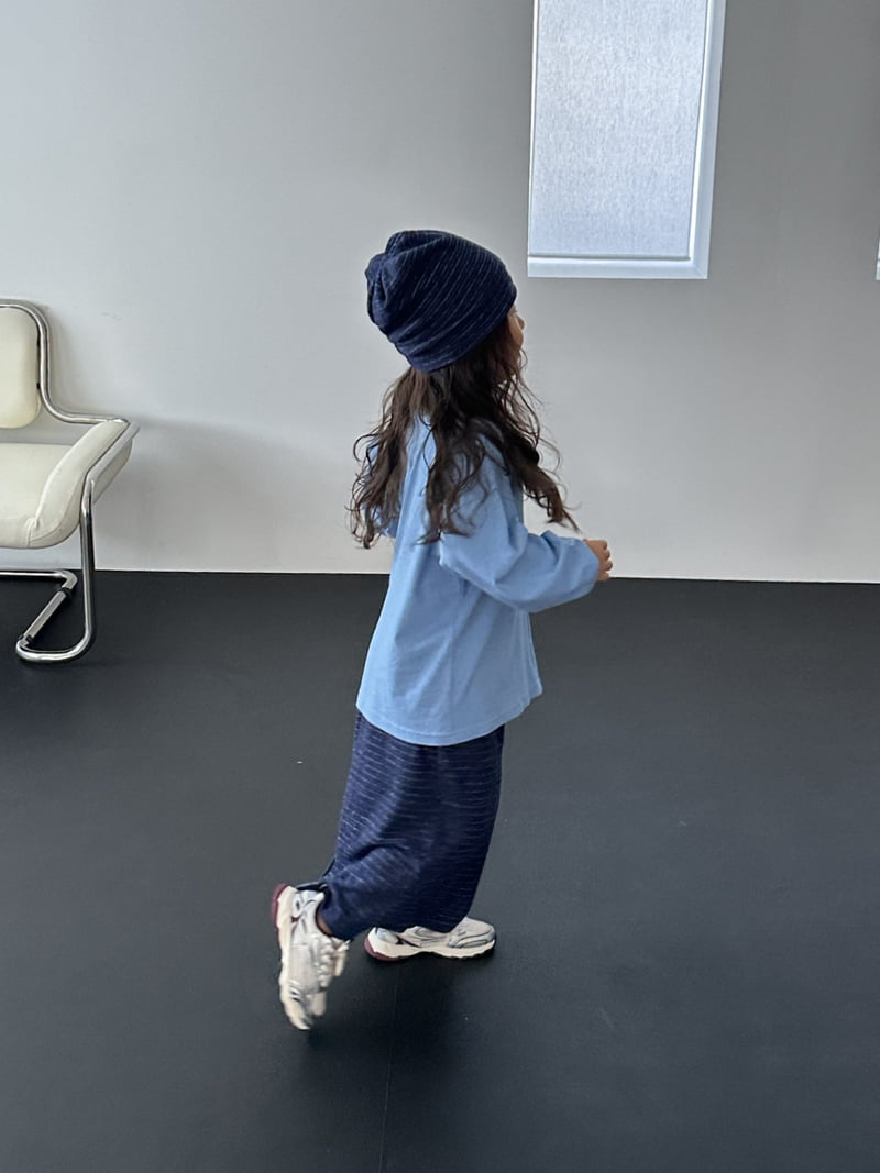 Little Foxx – Knit Long Skirt