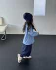 Little Foxx – Knit Long Skirt