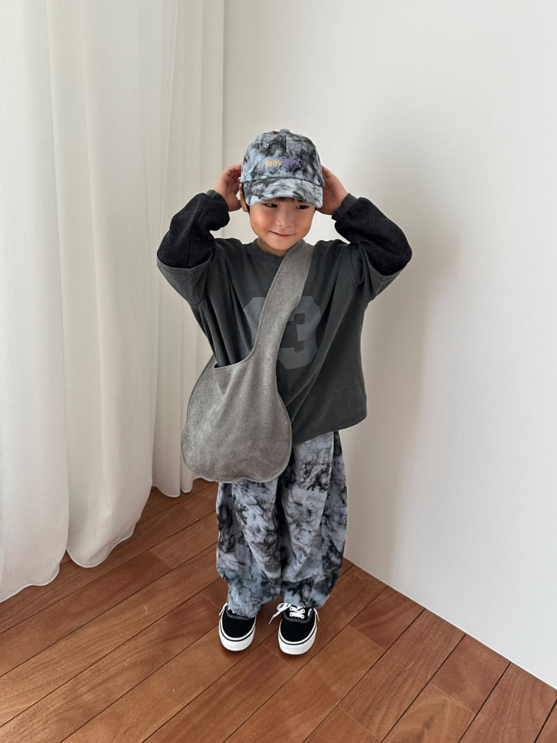 Little Foxx – Pigment Layered Tee