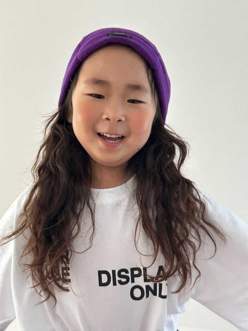 Little Foxx – Fleece Beanie