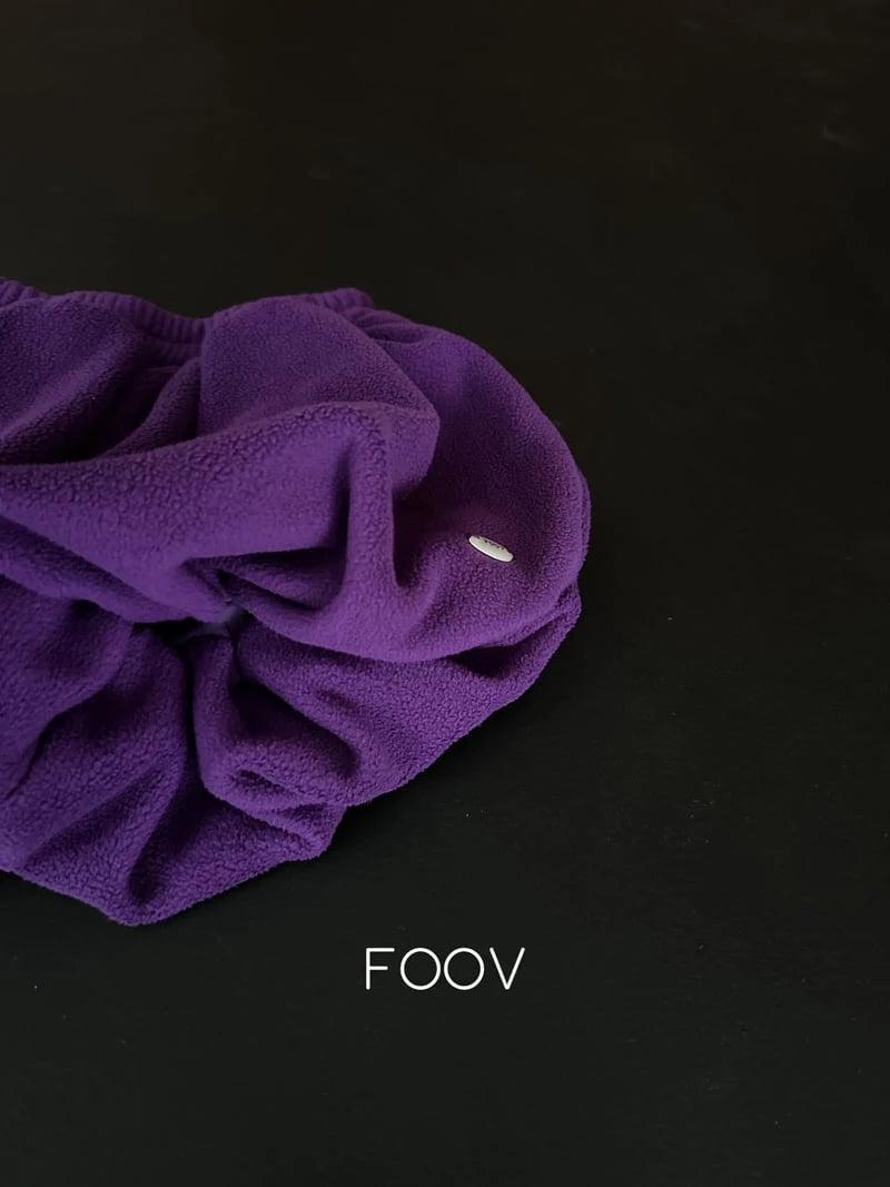 Little Foxx – Fleece Pumpkin Pants