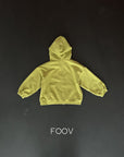 Little Foxx – Why Not Hood Zip-up Jacket