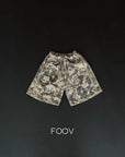 Little Foxx – Flower Camo Pants