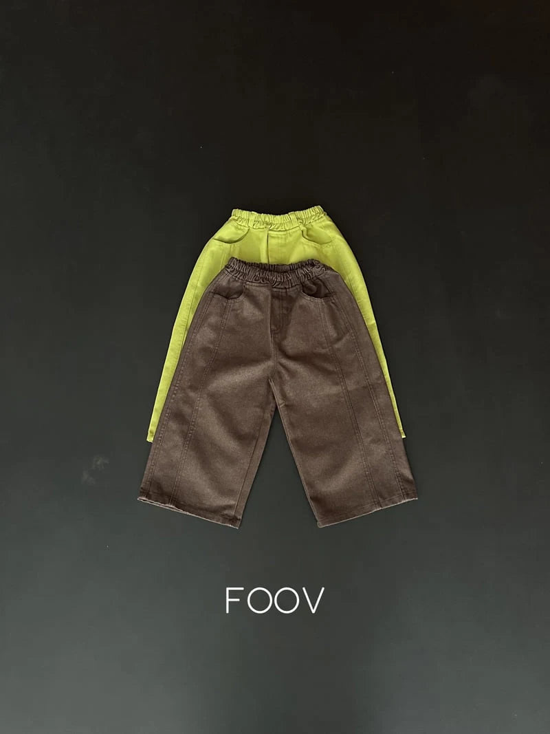 Little Foxx – Color Pants