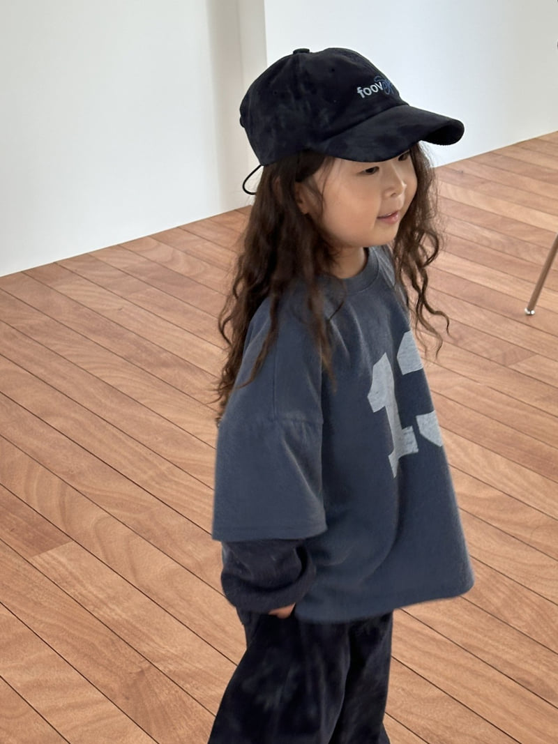 Little Foxx – Leopard Corduroy Ballcap