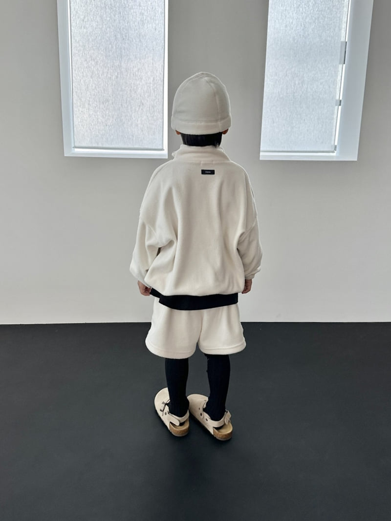 Little Foxx – Fleece Jumper
