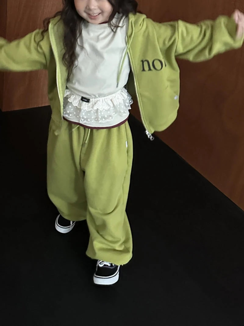 Little Foxx – CP Pants