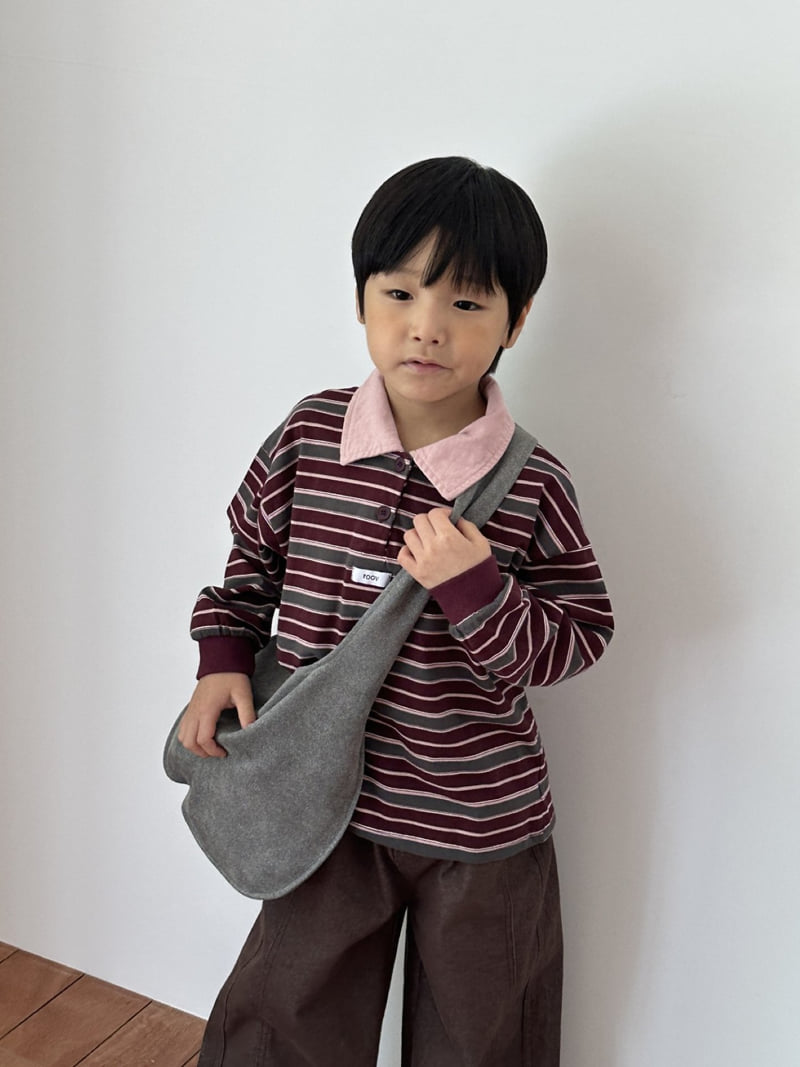 Little Foxx – Suede Cross Bag