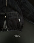 Little Foxx – No Faded Jumper