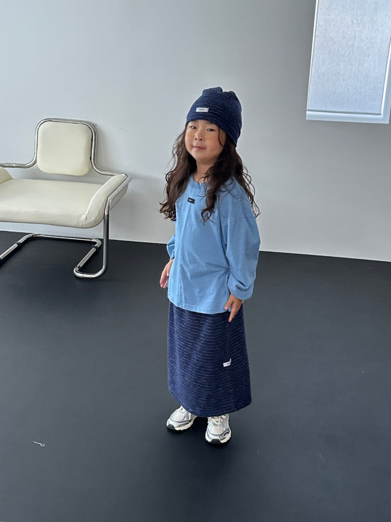 Little Foxx – Knit Long Skirt