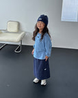 Little Foxx – Knit Long Skirt