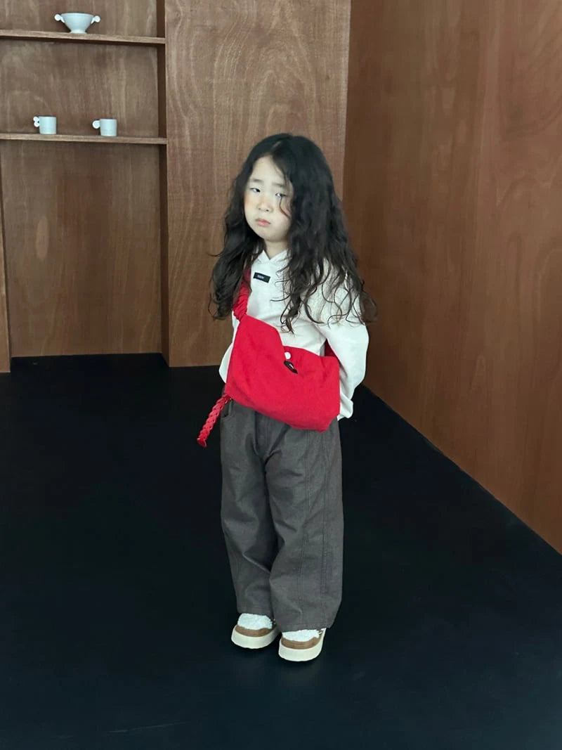 Little Foxx – Corduroy Foov Bag