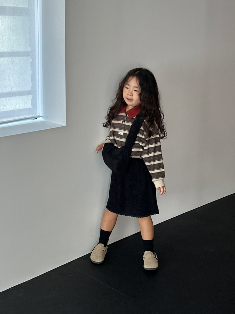 Little Foxx – Legato Rugby Tee