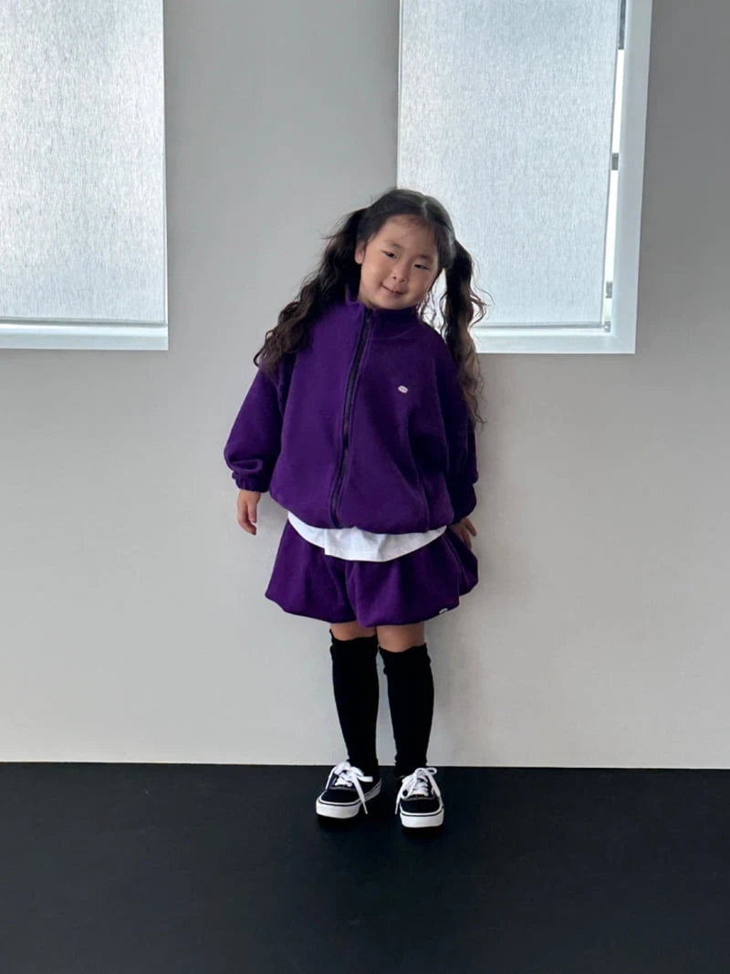 Little Foxx – Fleece Pumpkin Pants