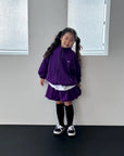 Little Foxx – Fleece Pumpkin Pants