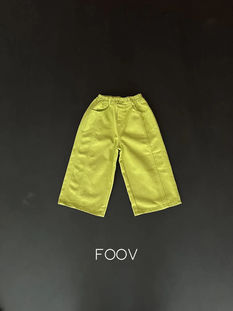 Little Foxx – Color Pants