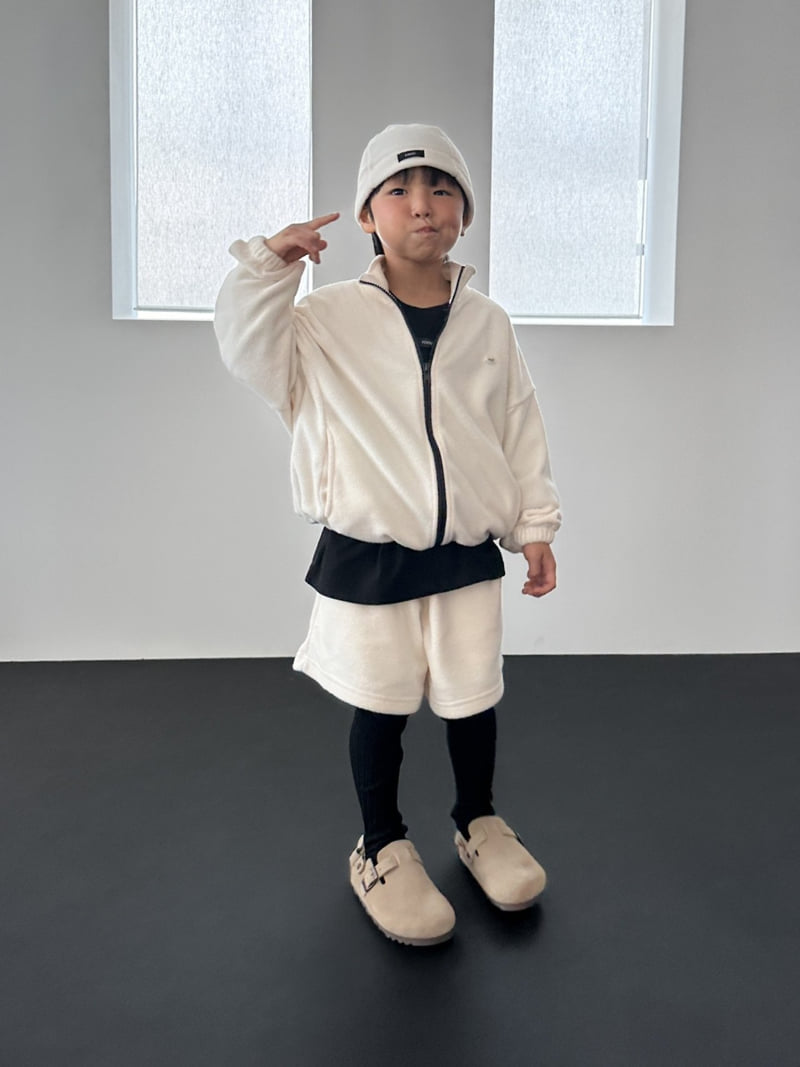 Little Foxx – Fleece Jumper