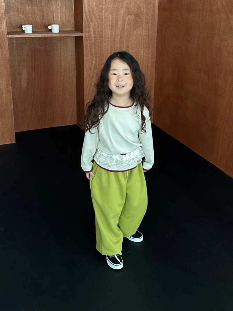 Little Foxx – CP Pants