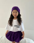 Little Foxx – Display Tee