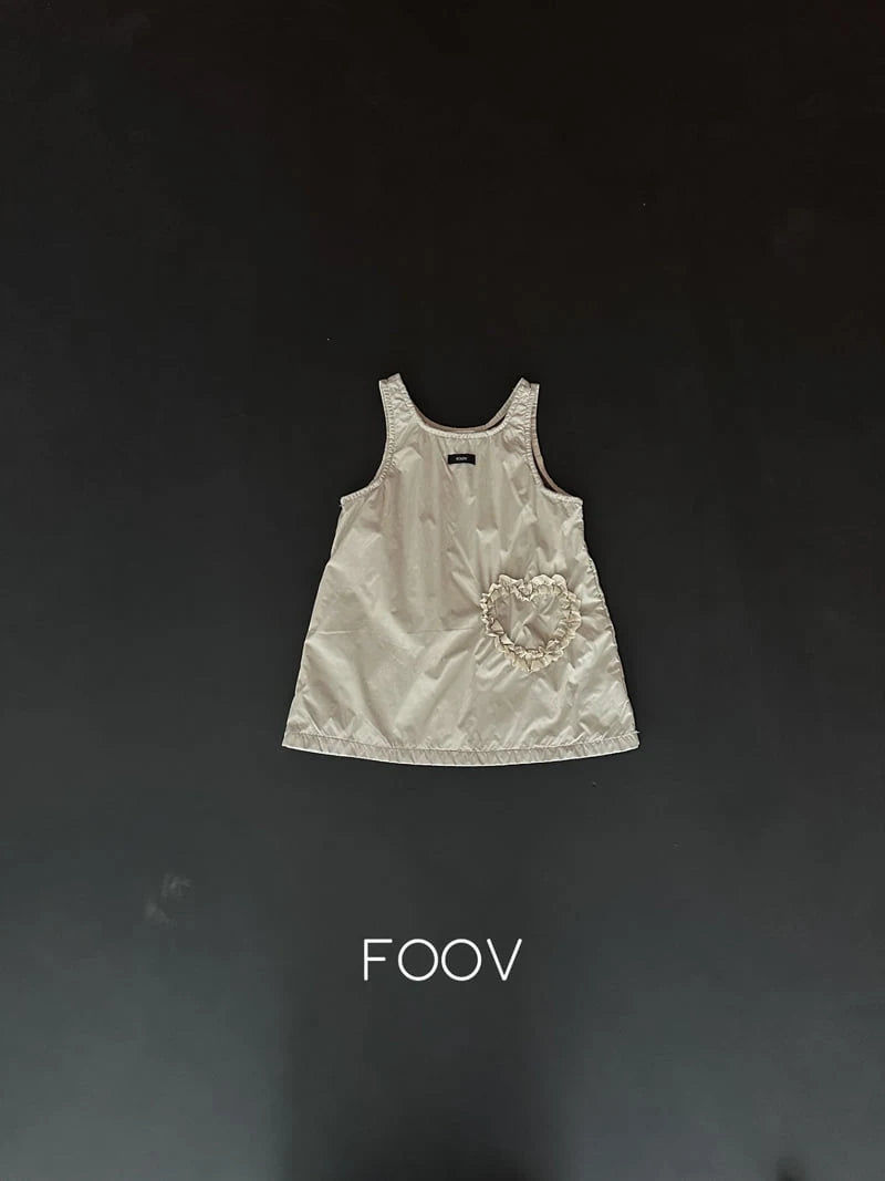 Little Foxx – Heart One-piece