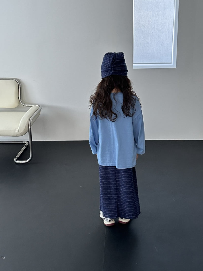 Little Foxx – Knit Long Skirt