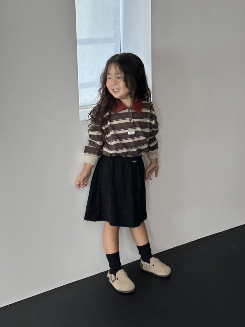 Little Foxx – Lace Skirt