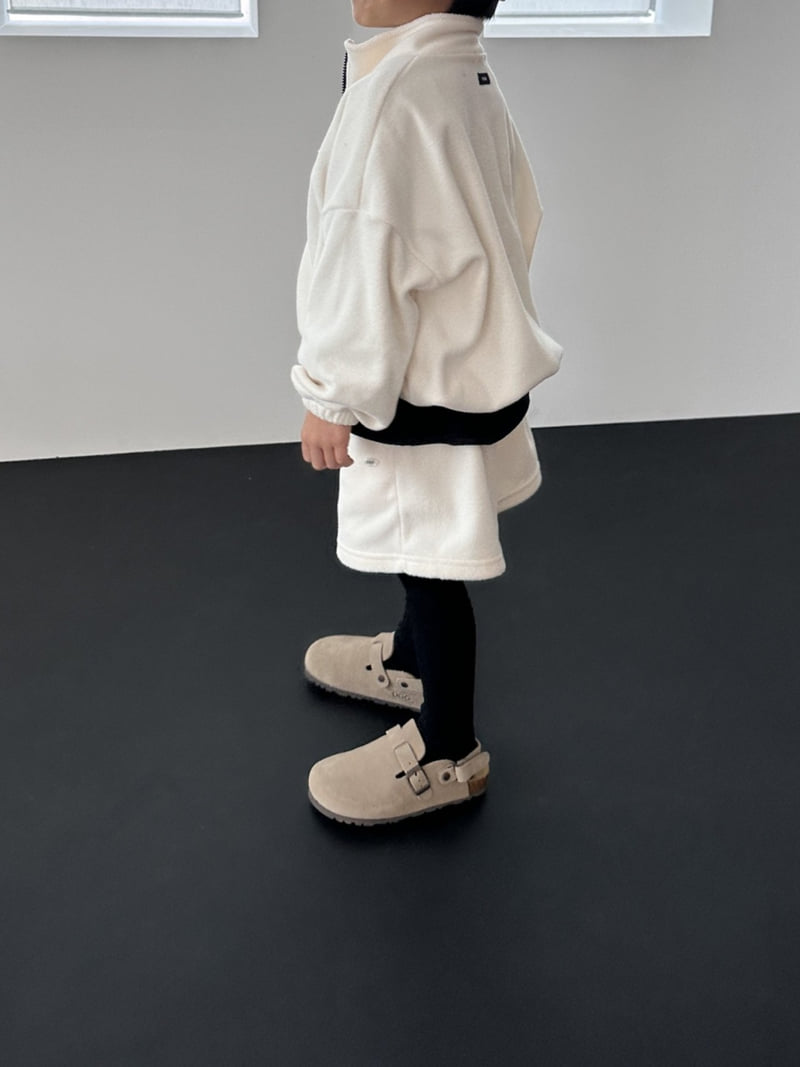 Little Foxx – Fleece Short Pants