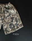 Little Foxx – Flower Camo Pants