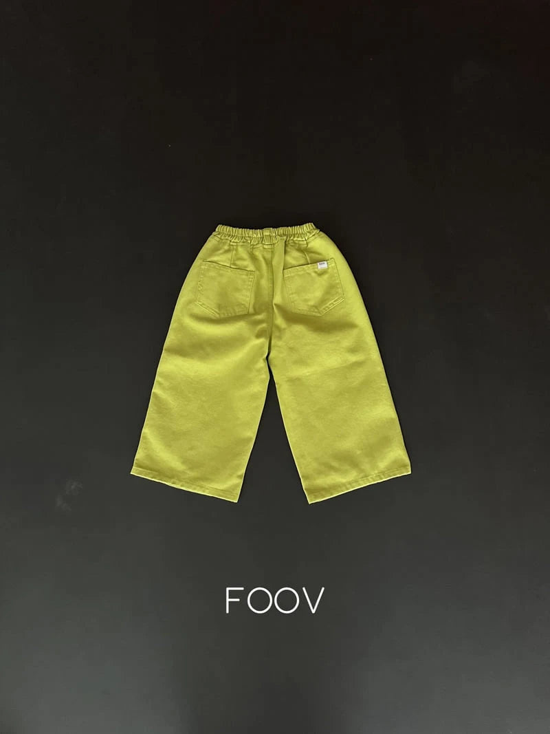 Little Foxx – Color Pants