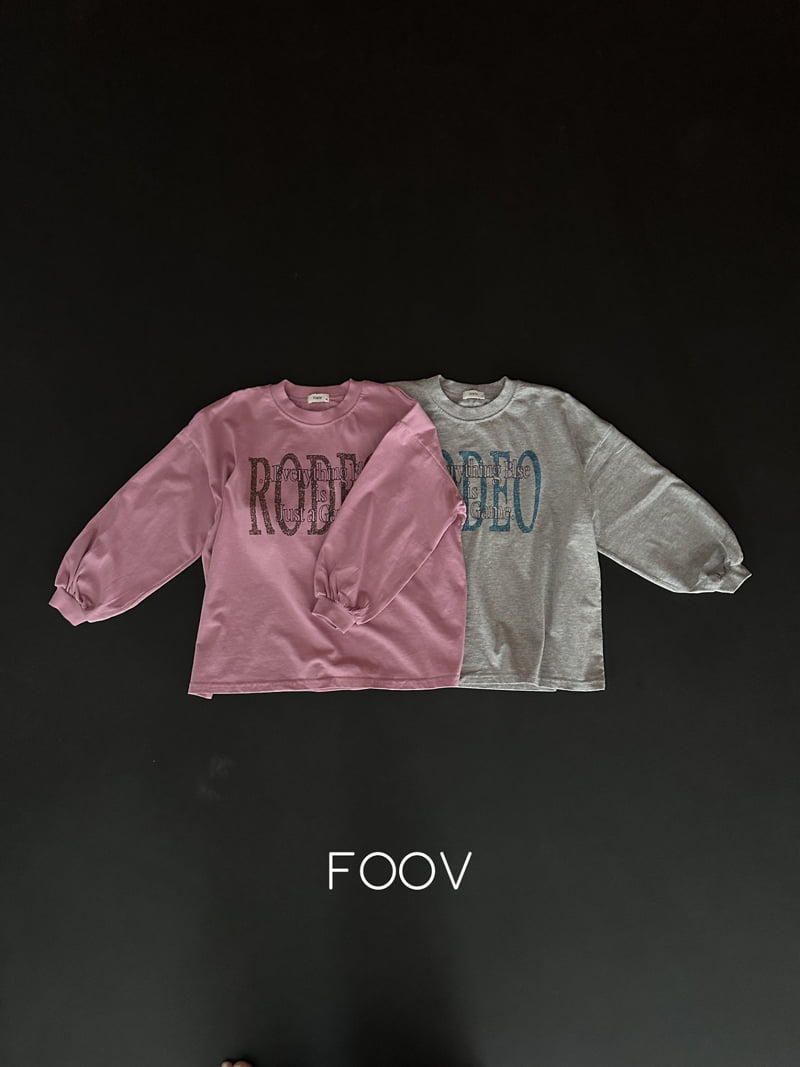 Little Foxx – Rodeo Tee