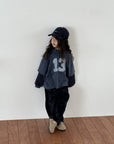 Little Foxx – Pigment Layered Tee