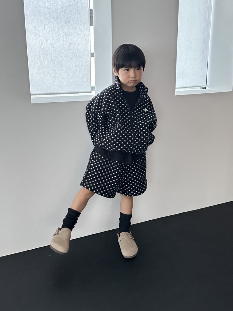 Little Foxx – Fleece Short Pants