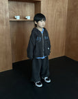 Little Foxx – Why Not Hood Zip-up Jacket