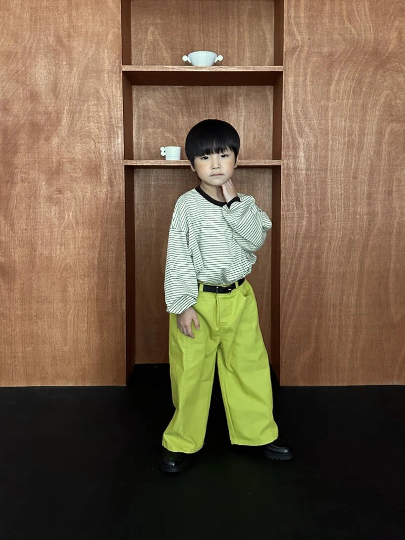 Little Foxx – Color Pants