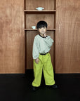 Little Foxx – Color Pants