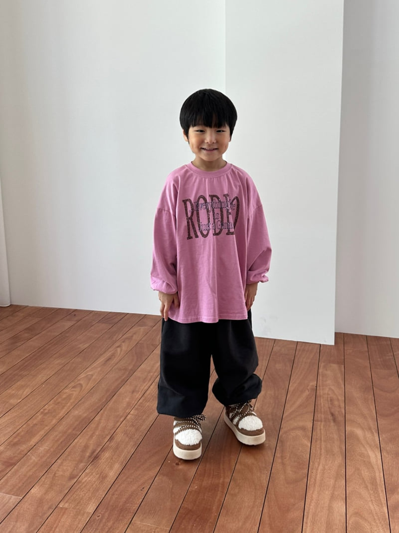 Little Foxx – Rodeo Tee