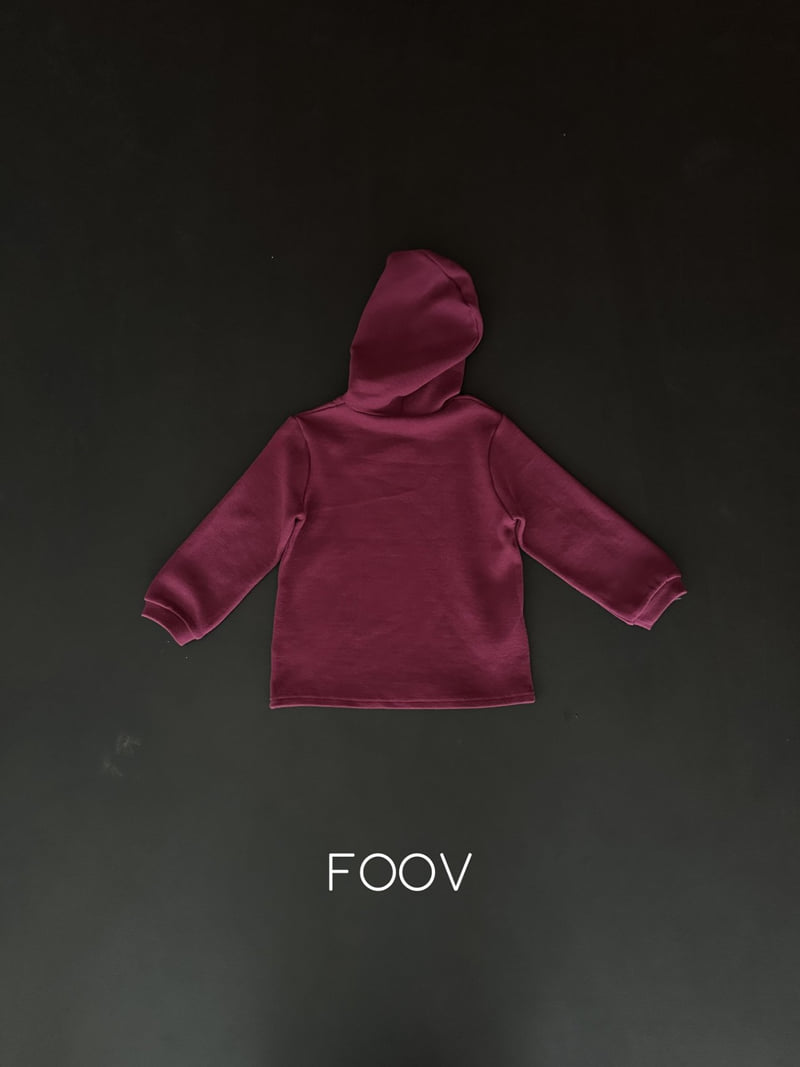 Little Foxx – Paul Hoodie Tee