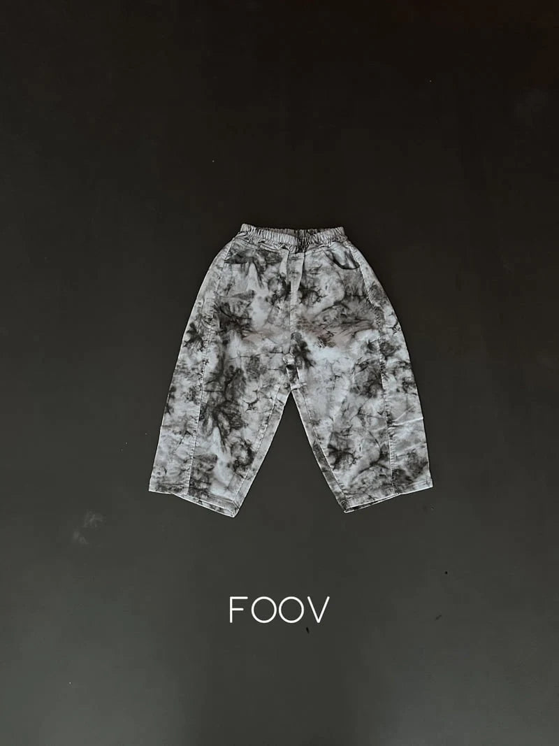Little Foxx – Leopard Corduroy Pants